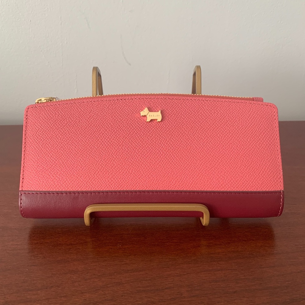 Radley London Hampstead Colourblock Wallet